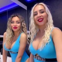 Blond Babes