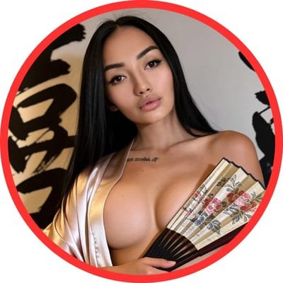 Asian Lili Island Muse