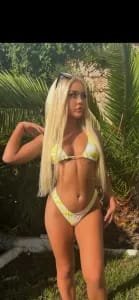 Belle VIP petite irish