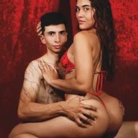Lia And Stiven