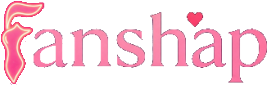 Fanshap logo transparent